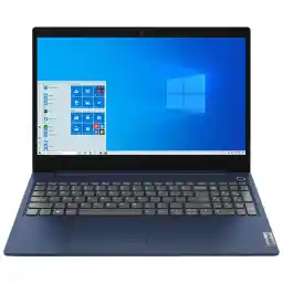 لپ تاپ 15.6 اینچی لنوو مدل IdeaPad 3 15IGL05-C 4GB 1HDD 256SSD - کاستوم شده