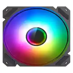 فن کیس گیم مکس مدل FN-14Rainbow-C9-Infinity GAMEMAX FAN CASE FN-14Rainbow-C9-Infinity