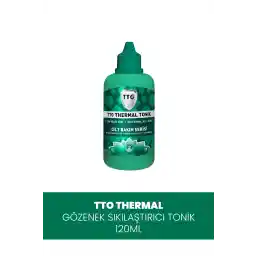 Tto Yüz Toniği 120 Ml Arındırıcı & Gözenek Sıkılaştırıcı ( Çay Ağacı Yağı / Tea Tree Oil )