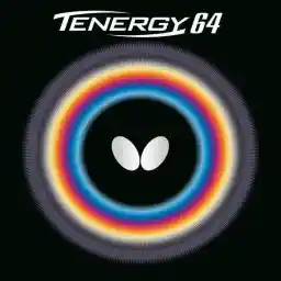 رویه راکت باترفلای تینرژی 64 PJD | مشکی