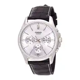 ساعت مچی عقربهای مردانه کاسیو مدل MTP-1375L-7AVDF