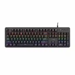 کیبورد مکانیکال تراست GXT 863 MAZZ Trust GXT 863 MAZZ Wired MechanicaL Keyboard
