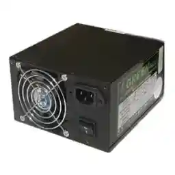 منبع تغذیه کامپیوتر گرین مدل GP580A Green computer power supply GP580A