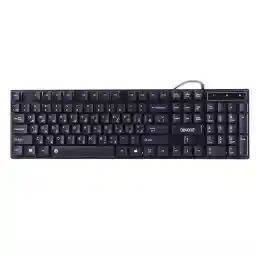 کیبورد بیاند مدل Beyond BK-7120RGB Beyond BK-7120RGB