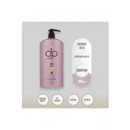 DP Daily Perfection Şampuan Karanfil Özlü 500 ml