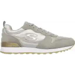 Skechers Og 85 - Goudn Gurl - Dames Sneakers - Taupe