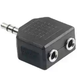 تبدیل 1 به 2 صدا استریو Audio jack