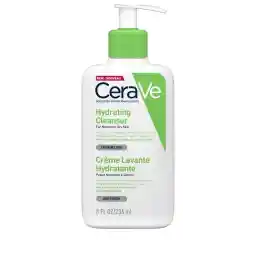 CeraVe - Hydrating Cleanser - کرم پاک کننده - پوست معمولی تا خشک - 236ml - کرم پاک کننده آبرسان