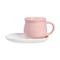 ماگ مدل RH به همراه زیرلیوانی