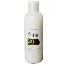 کرم اکسیدان 6٪ آرتین حجم 1 لیتر