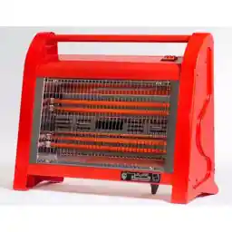 بخاری برقی چهار شعله فن دار ماد الکتریک مدل رویال Royal Mad electric heater