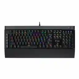 کیبورد مکانیکال گیمینگ رپو V820 Rapoo V820 Wired Mechanical Gaming Keyboard