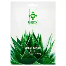 ماسک صورت دیگنیتی حاوی عصاره آلوئه ورا وزن 50 گرمی