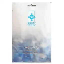 ماسک صورت دیگنیتی حاوی کلاژن وزن 50 گرمی