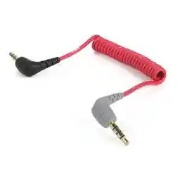 کابل تبدیل میکروفن رُد Rode SC7 3.5mm patch cable for VideoMic Go