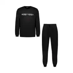 ست سویشرت و شلوار مردانه مولی جون مدل mj5-212-99