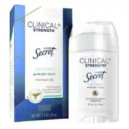 استیک ضد تعریق زنانه سکرت مدل Clinical Light And Fresh وزن 45 گرمی