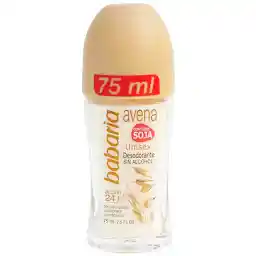 رول دئود.رانت باباریا حاوی عصاره جو دو سر و سویا حجم 75 میل