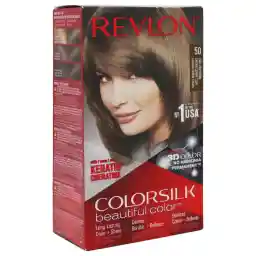 کیت رنگ مو بدون آمونیاک کالر سیلک رولون