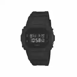 ساعت مچی مردانه کاسیو جی شاک مدل DW-5600BB-1D CASIO DW-5600BB-1D Men's wrist watch