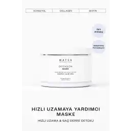 ماسک رشد سریع مو اکستنشن MATSU 350 میلی لیتر