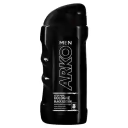 افتر شیو آرکو من مدل Black Edition حجم 250 میل