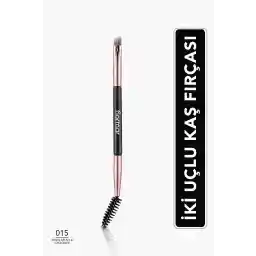 برس چشم و ابرو Flormar - Brow Brush & Groomer 015 49000067-015