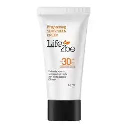 ضدآفتاب ضد لک رنگی SPF30 لایف توبی