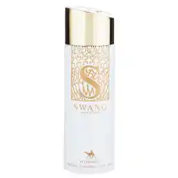 اسپری دئودورانت زنانه امپر مدل Swano حجم 200 میل