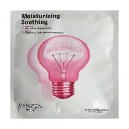 ماسک ضد پیری صورت ونزن حاوی نیکوتین آمید وزن 25 گرمی