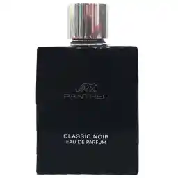 ادو پرفیوم مردانه فراگرنس ورد مدل Panther Classic Noir حجم 100 میل