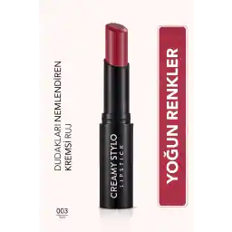 رژ لب کرمی استایلو فلورمار 03 Rosy Ruj