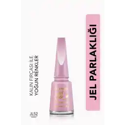 Flormar Jelly Look Barbie 52 Oje