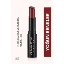 رژ لب کرمی استایلو فلورمار 12 روژوود