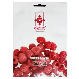 ماسک صورت دیگنیتی حاوی عصاره تمشک طبیعی وزن 50 گرمی