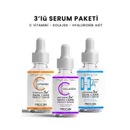 بسته سرم سه گانه PROCSIN