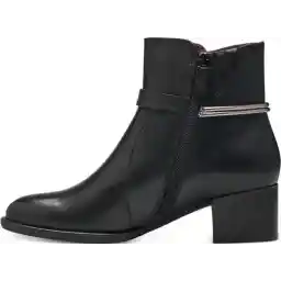 Tamaris Dames Enkellaarsje 1-25042-41 001 Maat: 40 EU