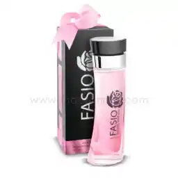 ادو پرفیوم زنانه امپر مدل Fasio حجم 100 میل