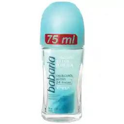 رول ضد تعریق زنانه باباریا مدل Berisa حجم 75 میل