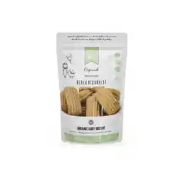 بیسکویت کودک ارگانیک طبیعی OG 300 گرمی 6 ماهه