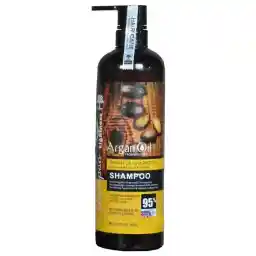 شامپو لایتنس حاوی روغن آرگان مناسب موهای نازک حجم 900 میل