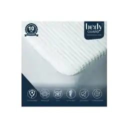 تشک محافظ تشک ضد مایع فوق العاده نرم BEDY GUARD تشک صدا ایجاد نمی کند