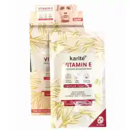 ماسک ورقه ای صورت کارینه حاوی ویتامین E