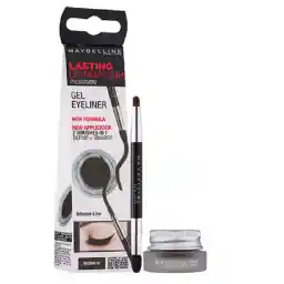 خط چشم ژلی کاسه ای میبلین مدل Lasting Drama