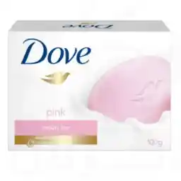 صابون داو مدل Pink Beauty Bar وزن 100 گرمی