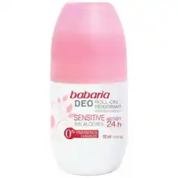 رول ضد تعریق باباریا مدل Sensitive حجم 50 میل
