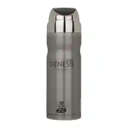 اسپری دئودورانت بدن مردانه امپر مدل Genesis حجم 200 میل