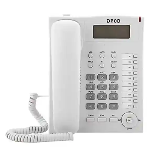 تلفن رومیزی دکو مدل 880CID