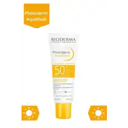 بایودرما فتودرم مکس آکوافلوید SPF 50+ 40 میلی لیتر
