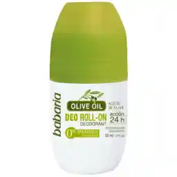 رول ضد تعریق باباریا مدل Olive Oil حجم 50 میل